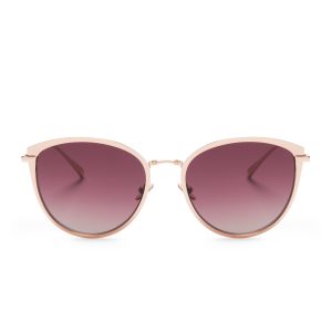 PRINCESS LEIA™ - ALDERAAN GOLD + REBEL MAROON POLARIZED SUNGLASSES