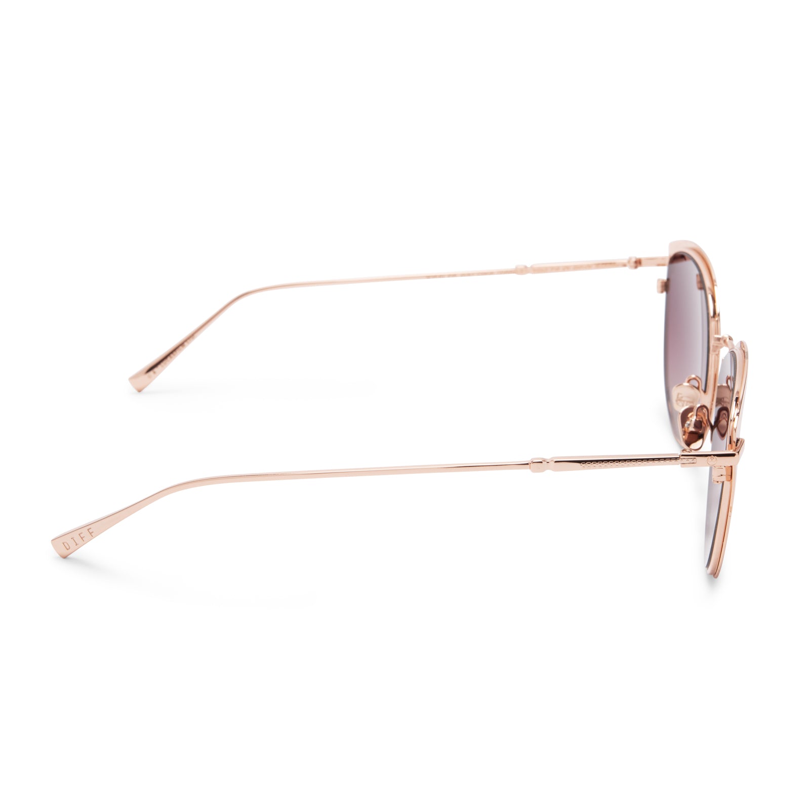 PRINCESS LEIA™ - ALDERAAN GOLD + REBEL MAROON POLARIZED SUNGLASSES - Image 4