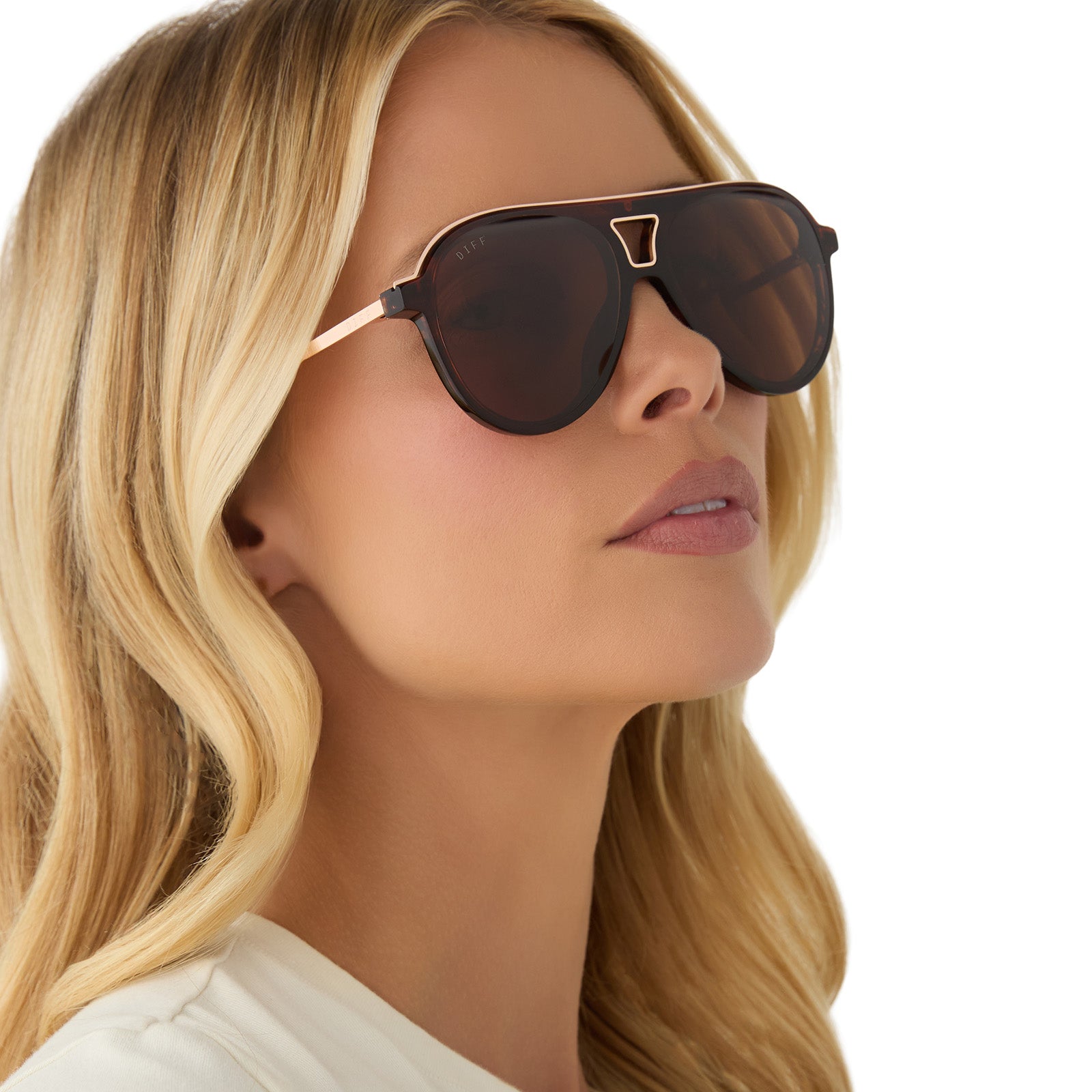 TOSCA III - SEQUOIA TORTOISE + BROWN SUNGLASSES - Image 8
