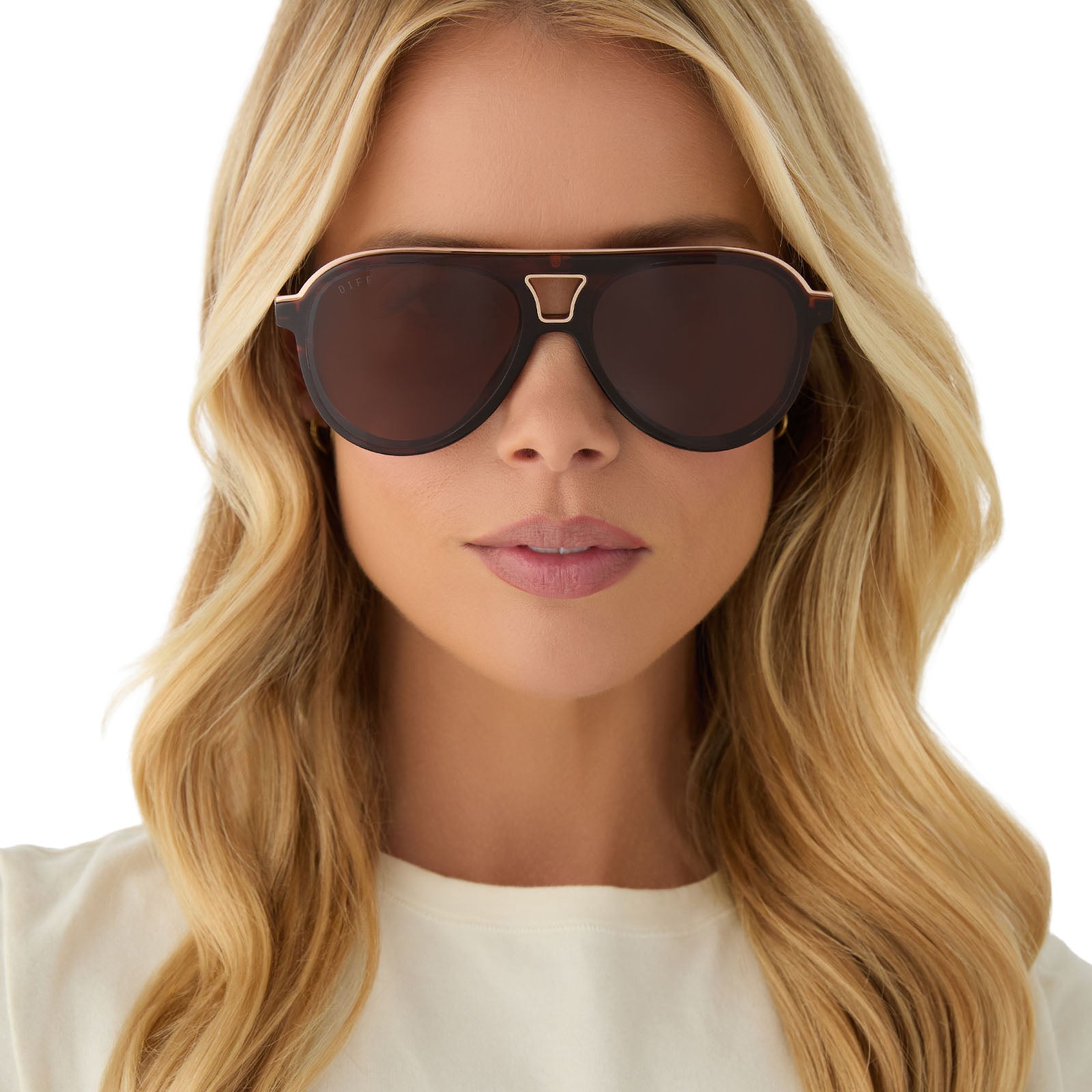 TOSCA III - SEQUOIA TORTOISE + BROWN SUNGLASSES - Image 7
