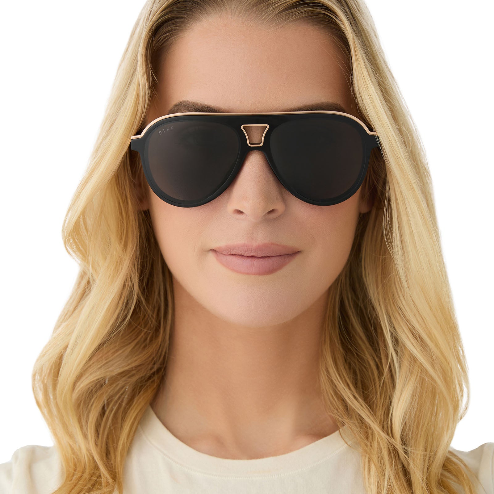 TOSCA III - BLACK + GREY + POLARIZED SUNGLASSES - Image 10