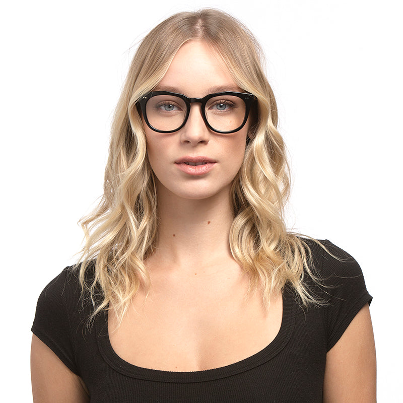 WESTON - BLACK + GLASSES - Image 5