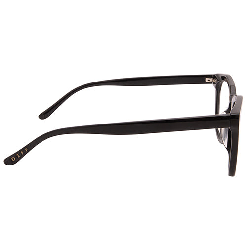 WESTON - BLACK + GLASSES - Image 3