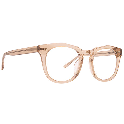 WESTON - VINTAGE CRYSTAL + BLUE LIGHT TECHNOLOGY CLEAR GLASSES - Image 2