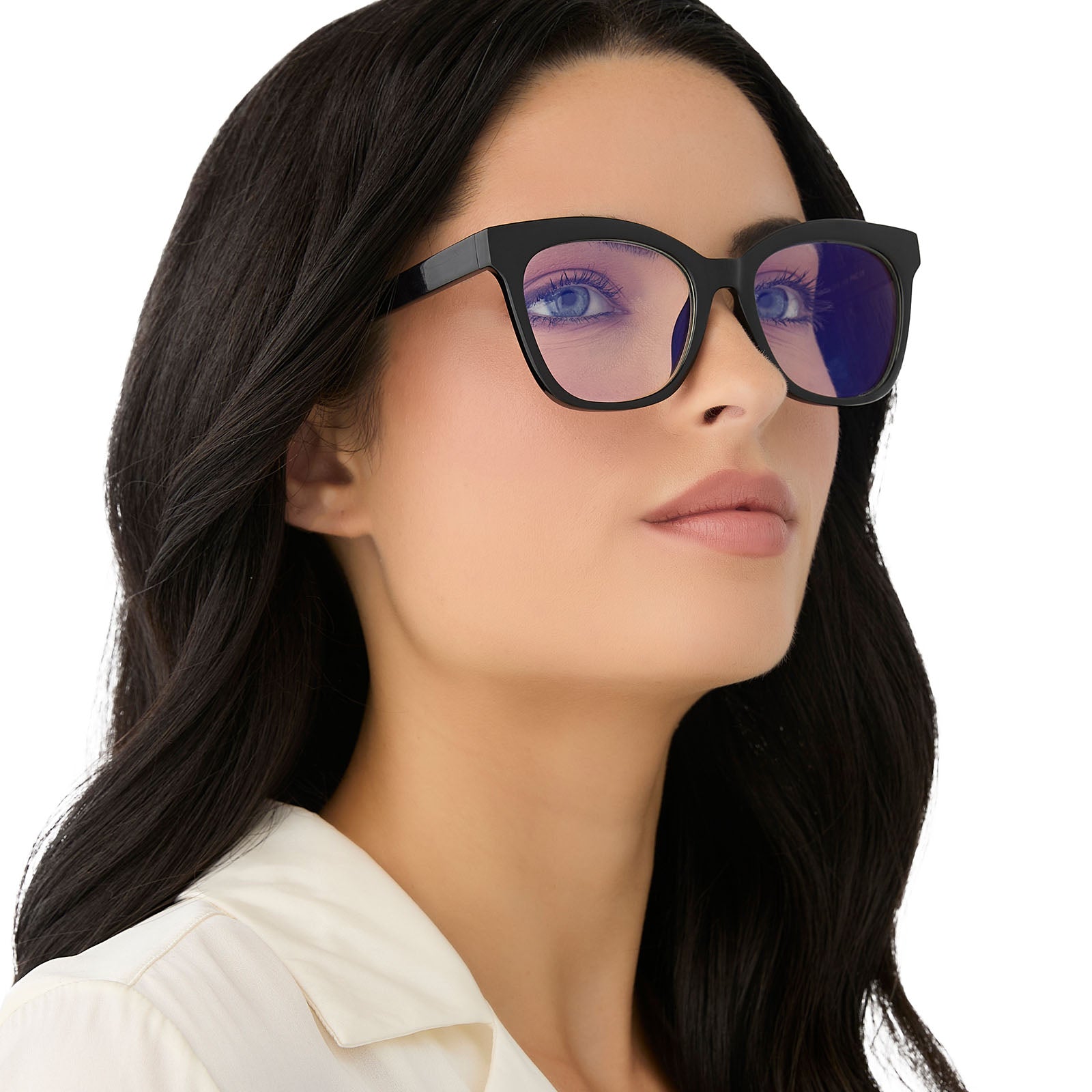 WILLA - BLACK + BLUE LIGHT READERS - Image 6