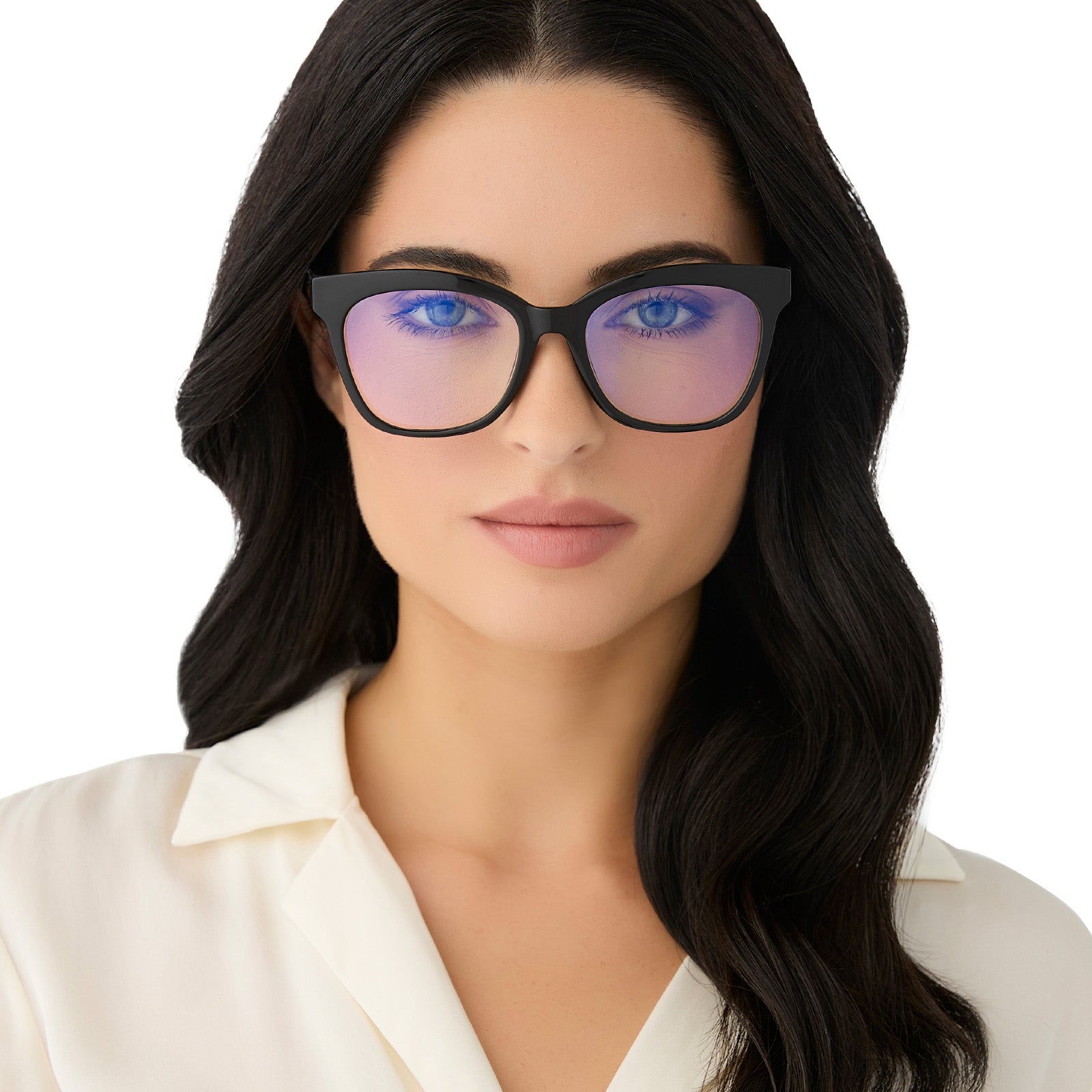 WILLA - BLACK + BLUE LIGHT READERS - Image 5