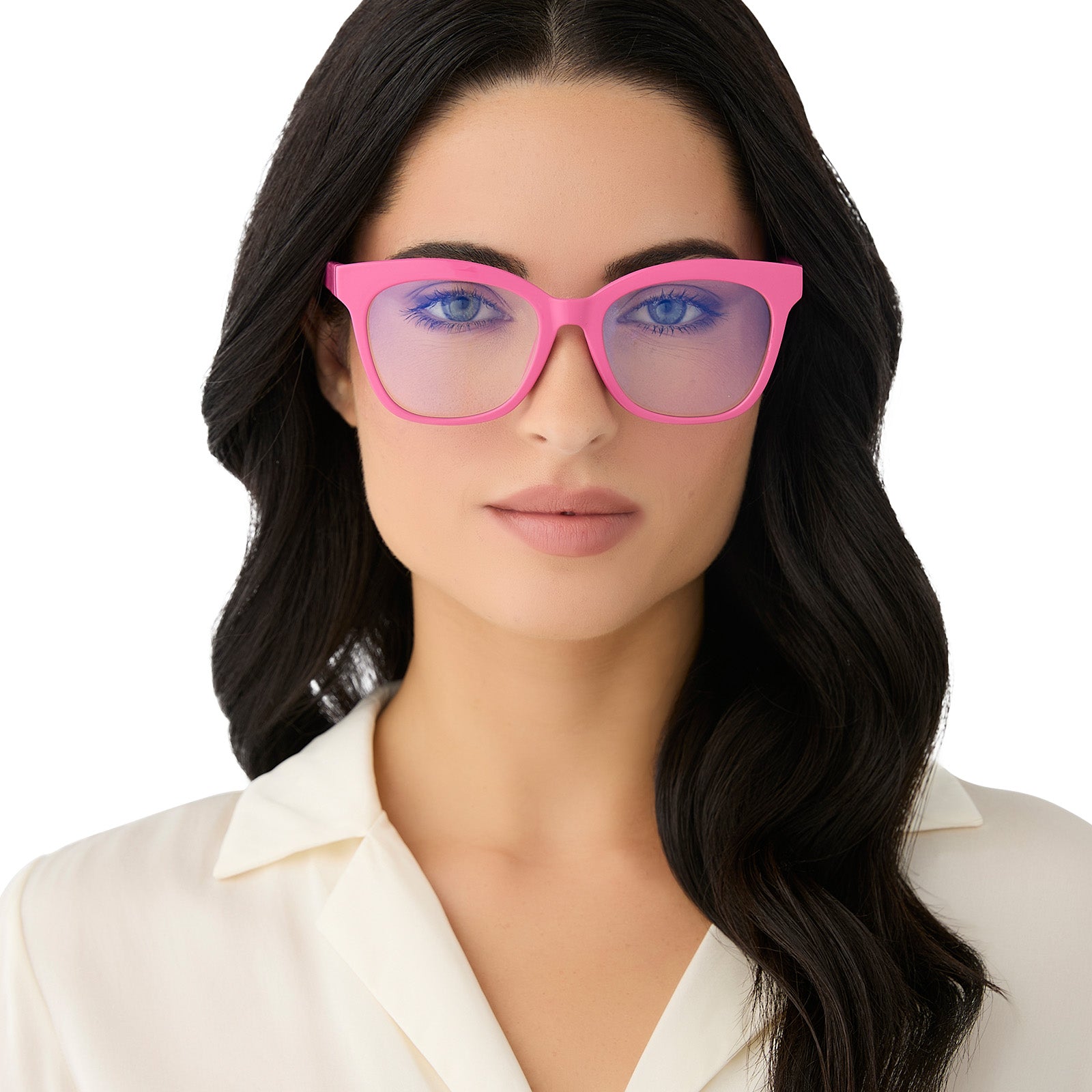 WILLA - BUBBLEGUM PINK + GLASSES - Image 8