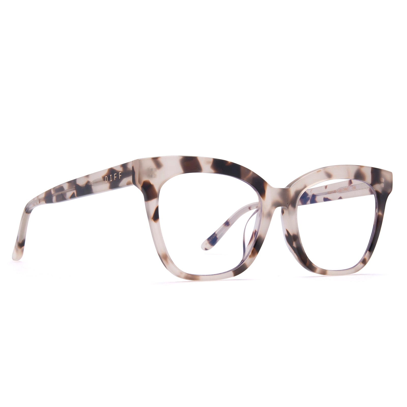 WINSTON - CREAM TORTOISE + GLASSES - Image 2