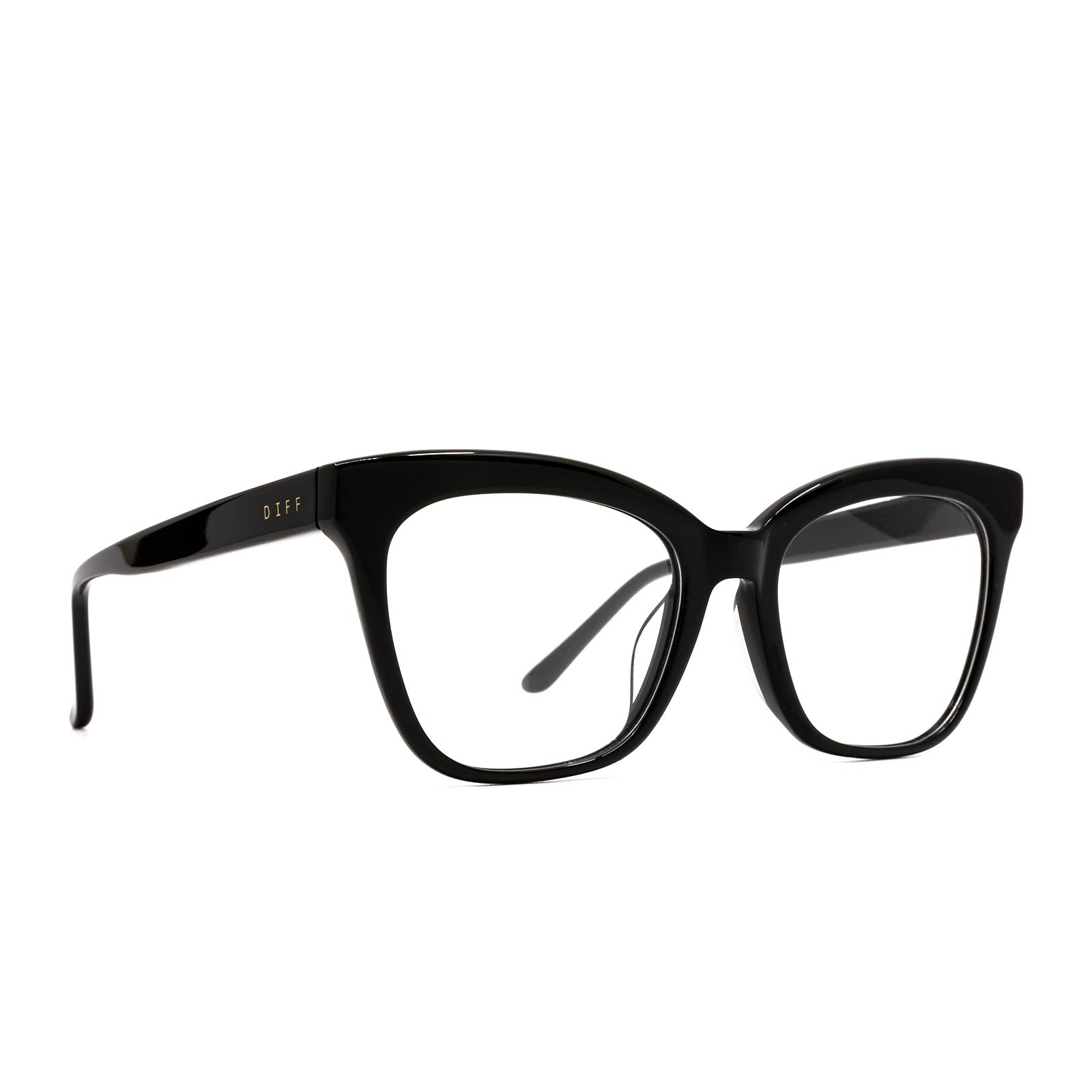 WINSTON - BLACK + BLUE LIGHT TECHNOLOGY GLASSES - Image 3