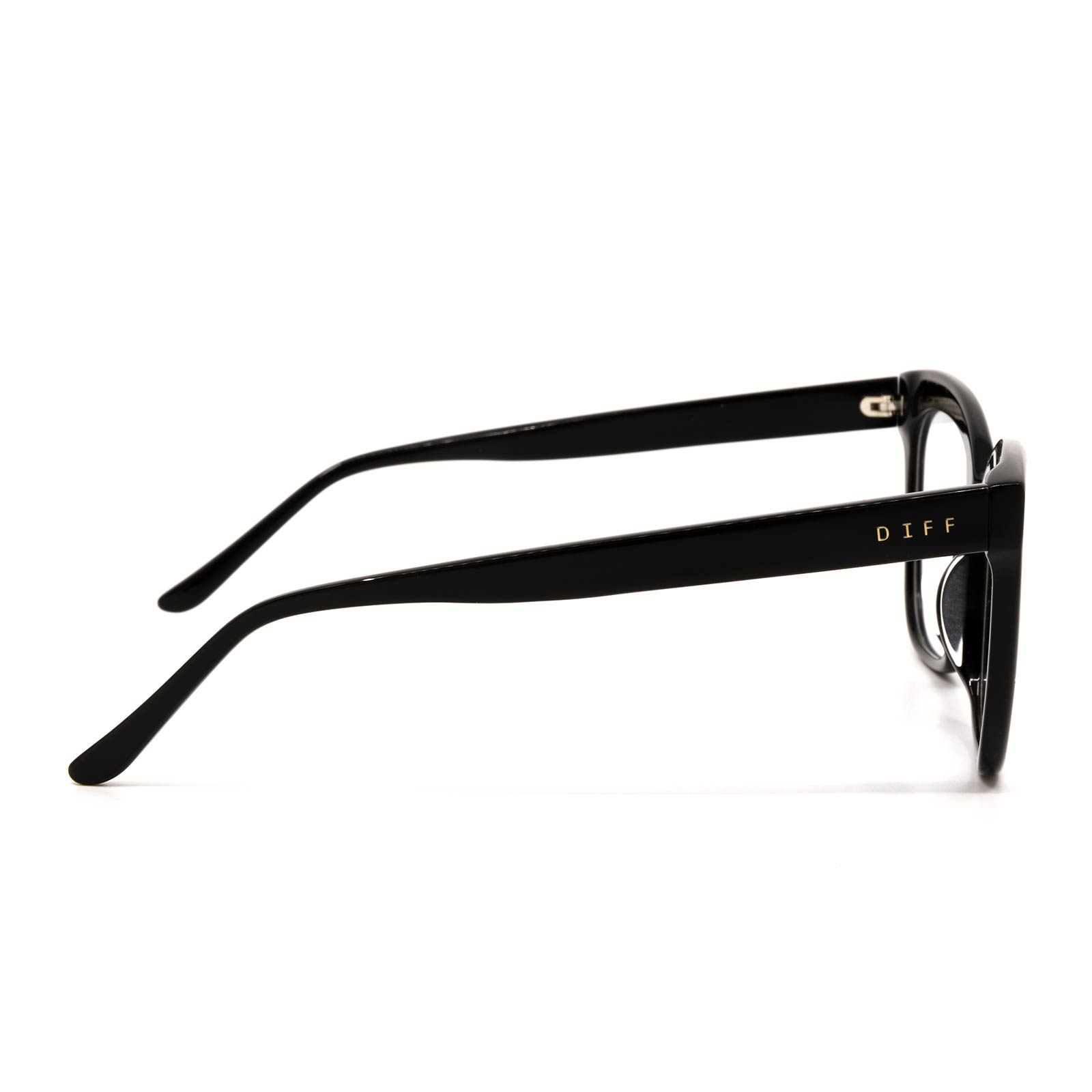WINSTON - BLACK + BLUE LIGHT TECHNOLOGY GLASSES - Image 4