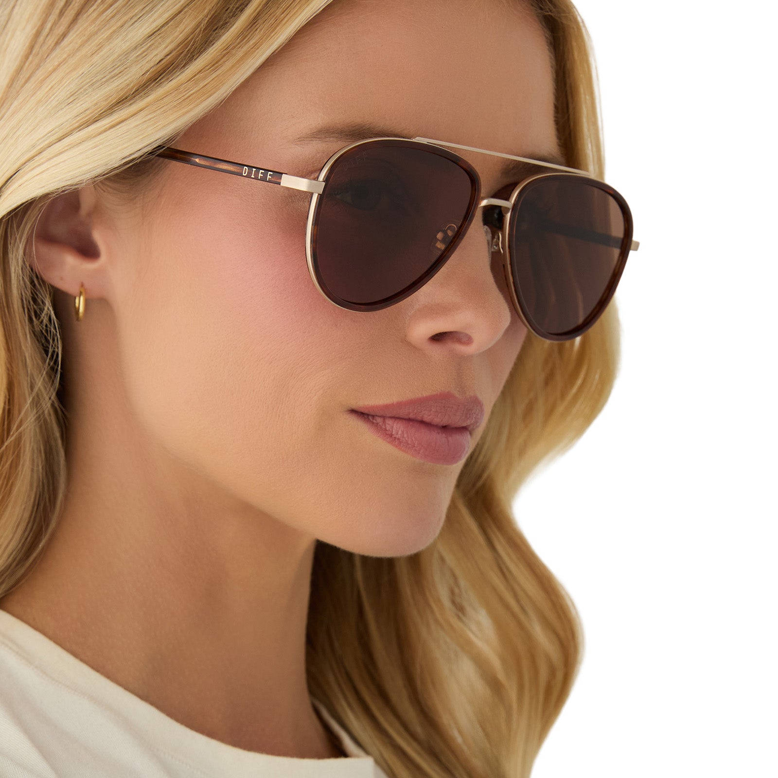 RIP WHEELER II - WARM SEQUOIA TORTOISE + BROWN + POLARIZED SUNGLASSES - Image 10