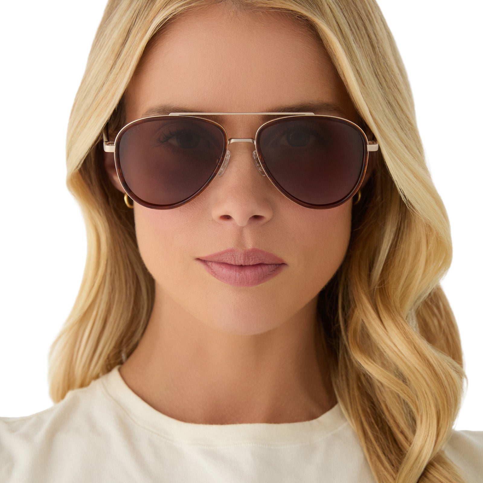 RIP WHEELER II - WARM SEQUOIA TORTOISE + BROWN + POLARIZED SUNGLASSES - Image 8