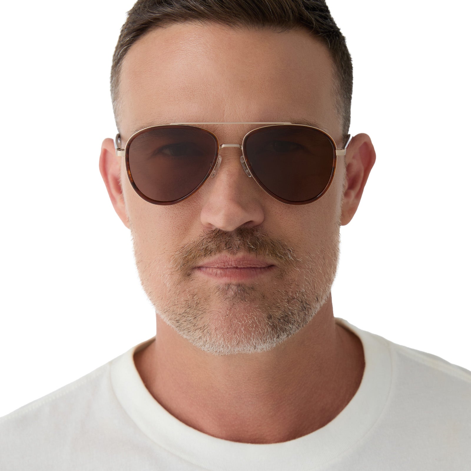 RIP WHEELER II - WARM SEQUOIA TORTOISE + BROWN + POLARIZED SUNGLASSES - Image 11