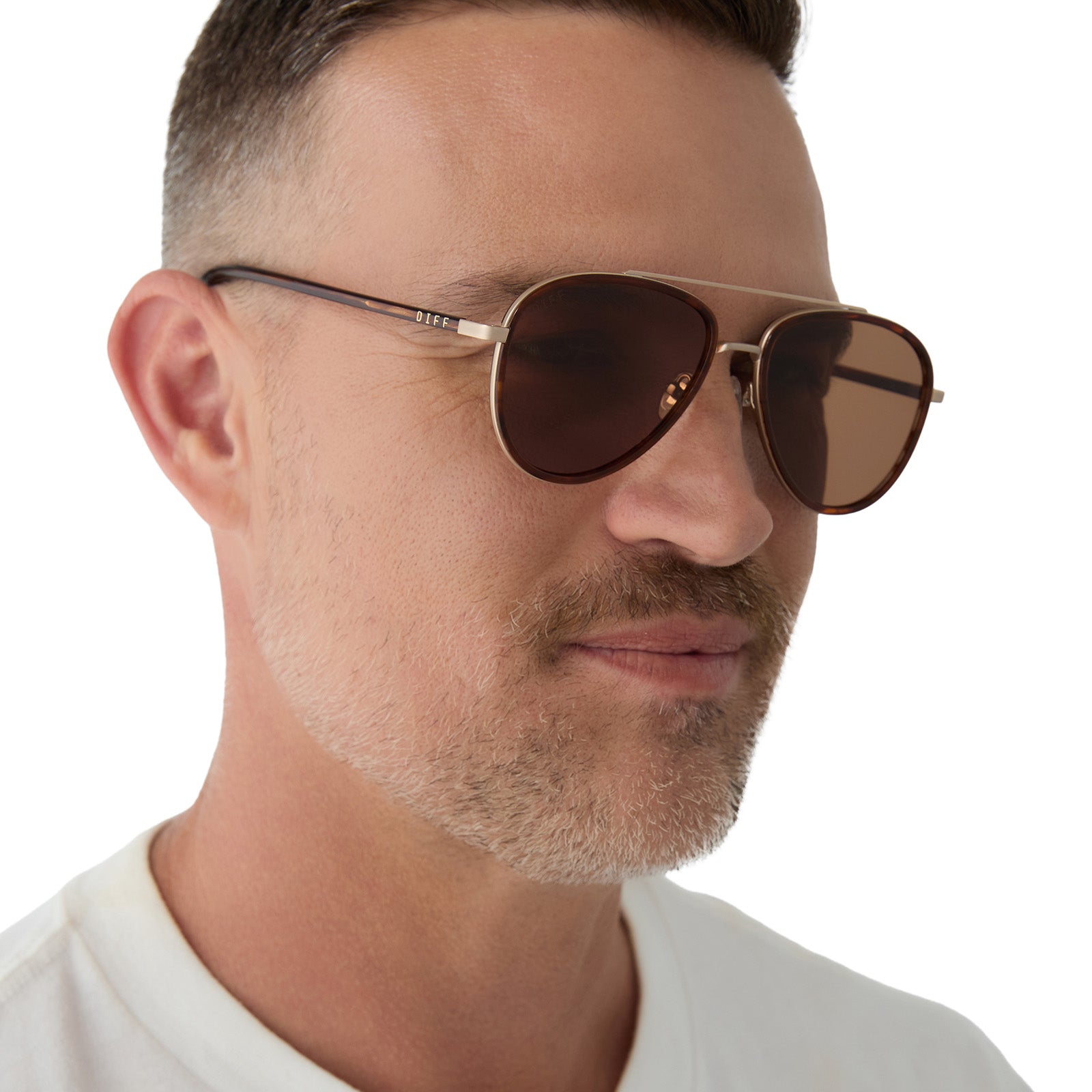 RIP WHEELER II - WARM SEQUOIA TORTOISE + BROWN + POLARIZED SUNGLASSES - Image 9