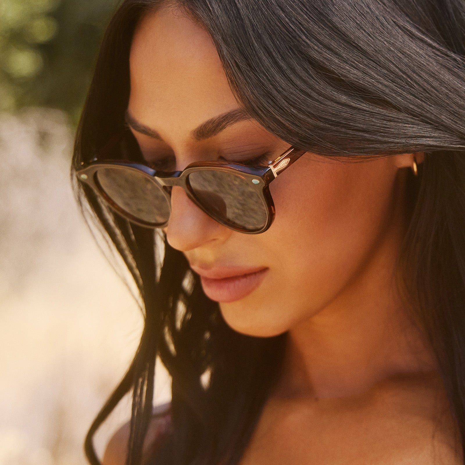 BETH - WARM SEQUOIA TORTOISE + GLASSES - Image 7