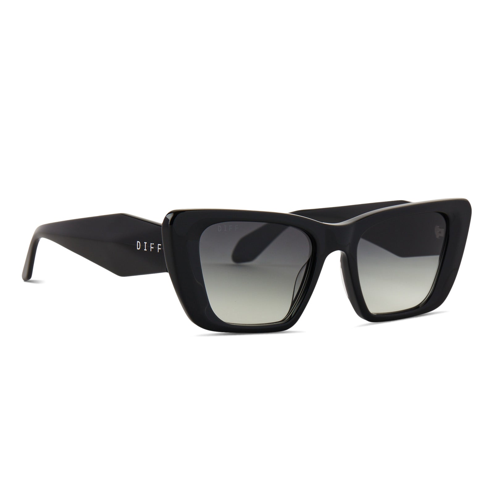 AURA - BLACK + GREY GRADIENT + SUNGLASSES - Image 2