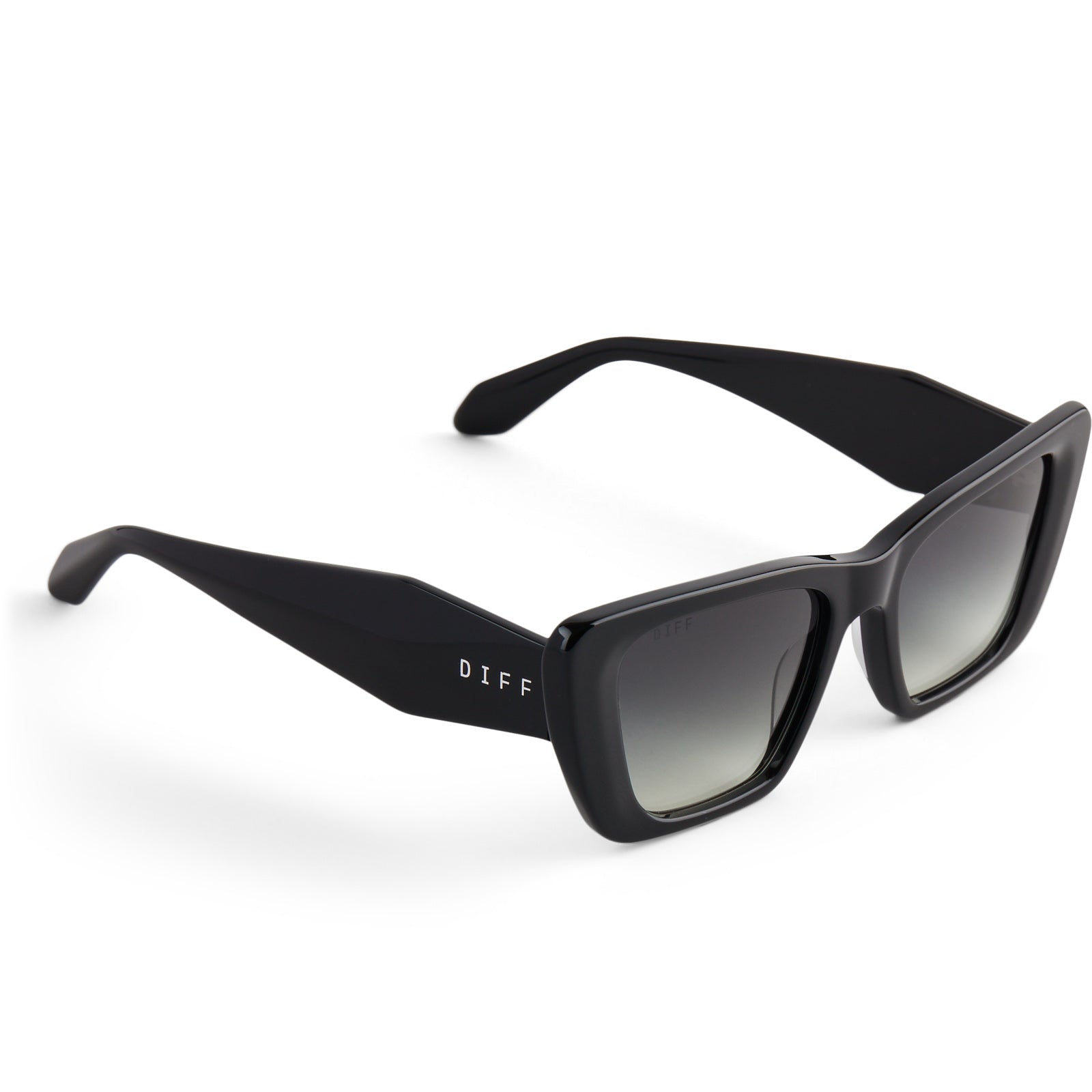 AURA - BLACK + GREY GRADIENT + SUNGLASSES - Image 4