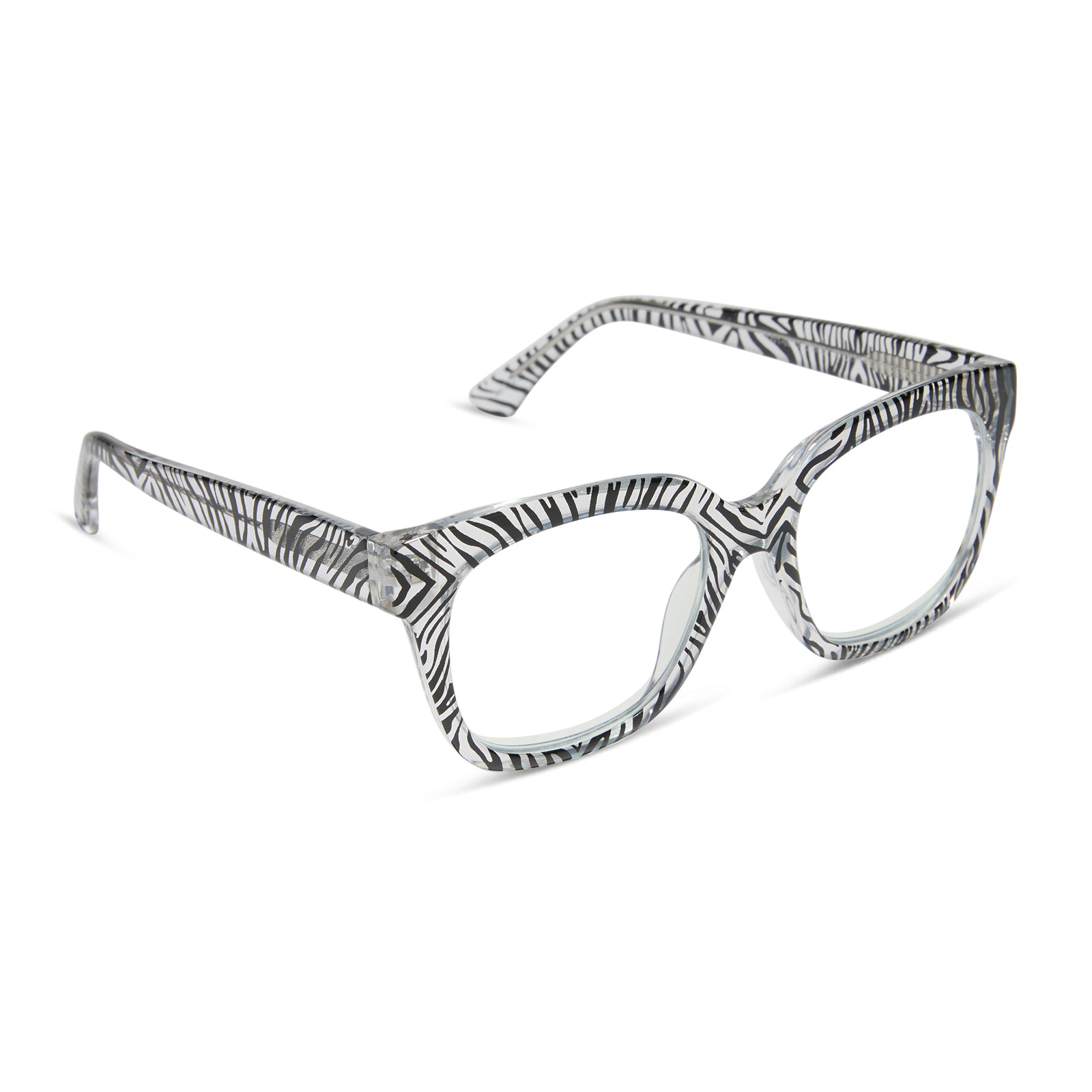 AVA - ZEBRA + BLUE LIGHT READERS - Image 2