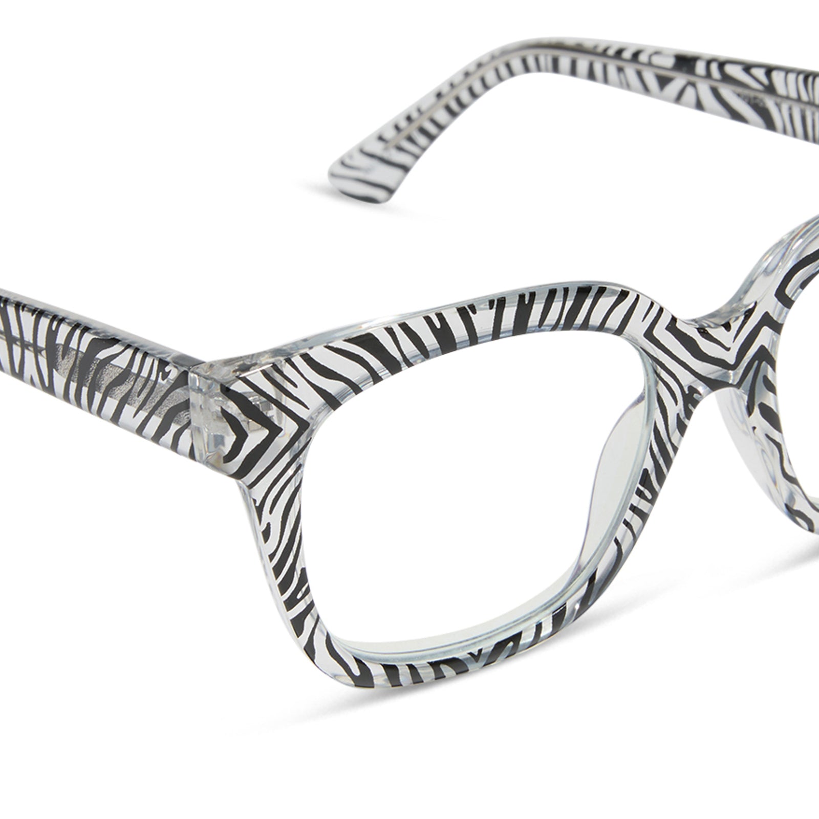 AVA - ZEBRA + BLUE LIGHT READERS - Image 4