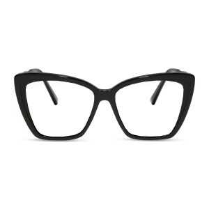 BECKY II - BLACK + BLUE LIGHT TECHNOLOGY GLASSES