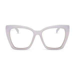BECKY IV XS - THISTLE + GLASSES