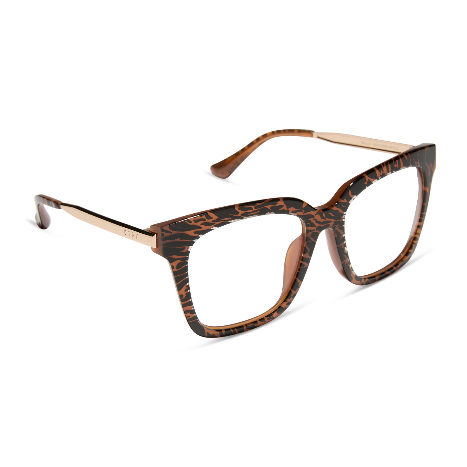 BELLA - ANIMAL + GLASSES - Image 2