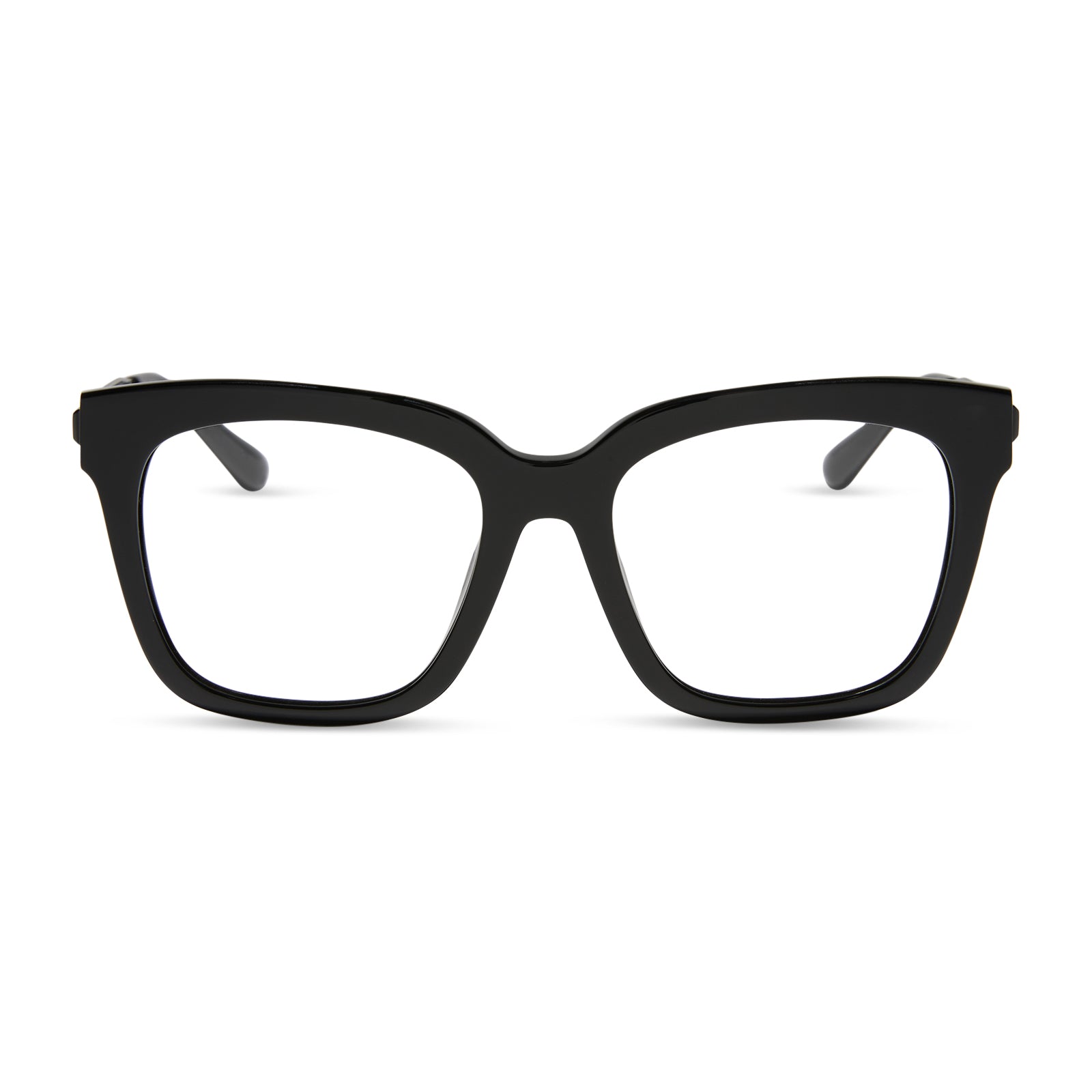 BELLA - BLACK + GLASSES