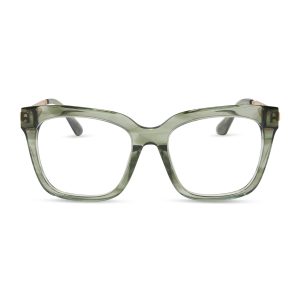BELLA - COOL MATCHA + GLASSES