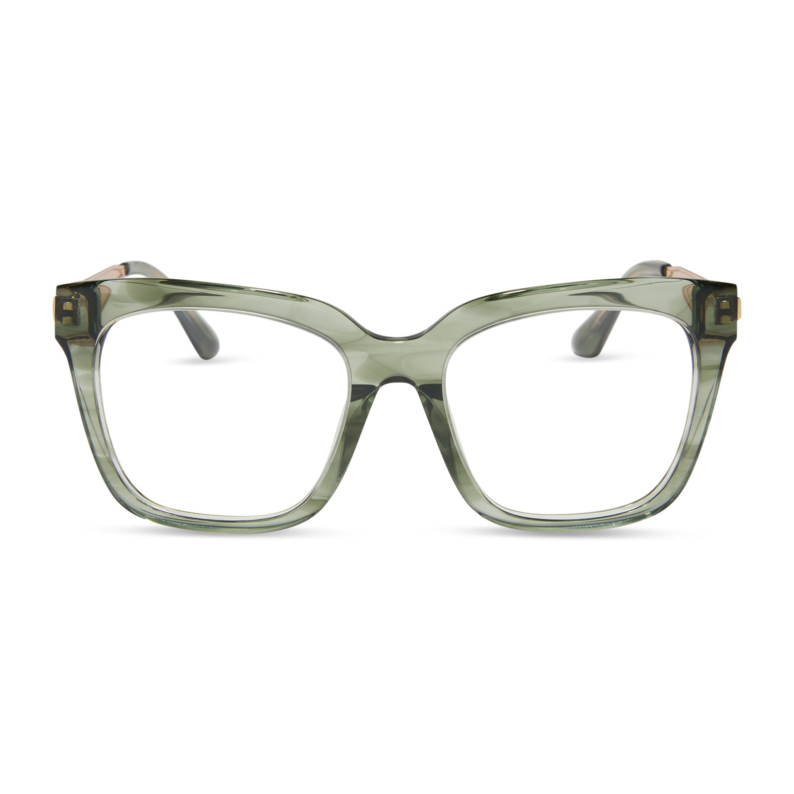 BELLA - COOL MATCHA + GLASSES