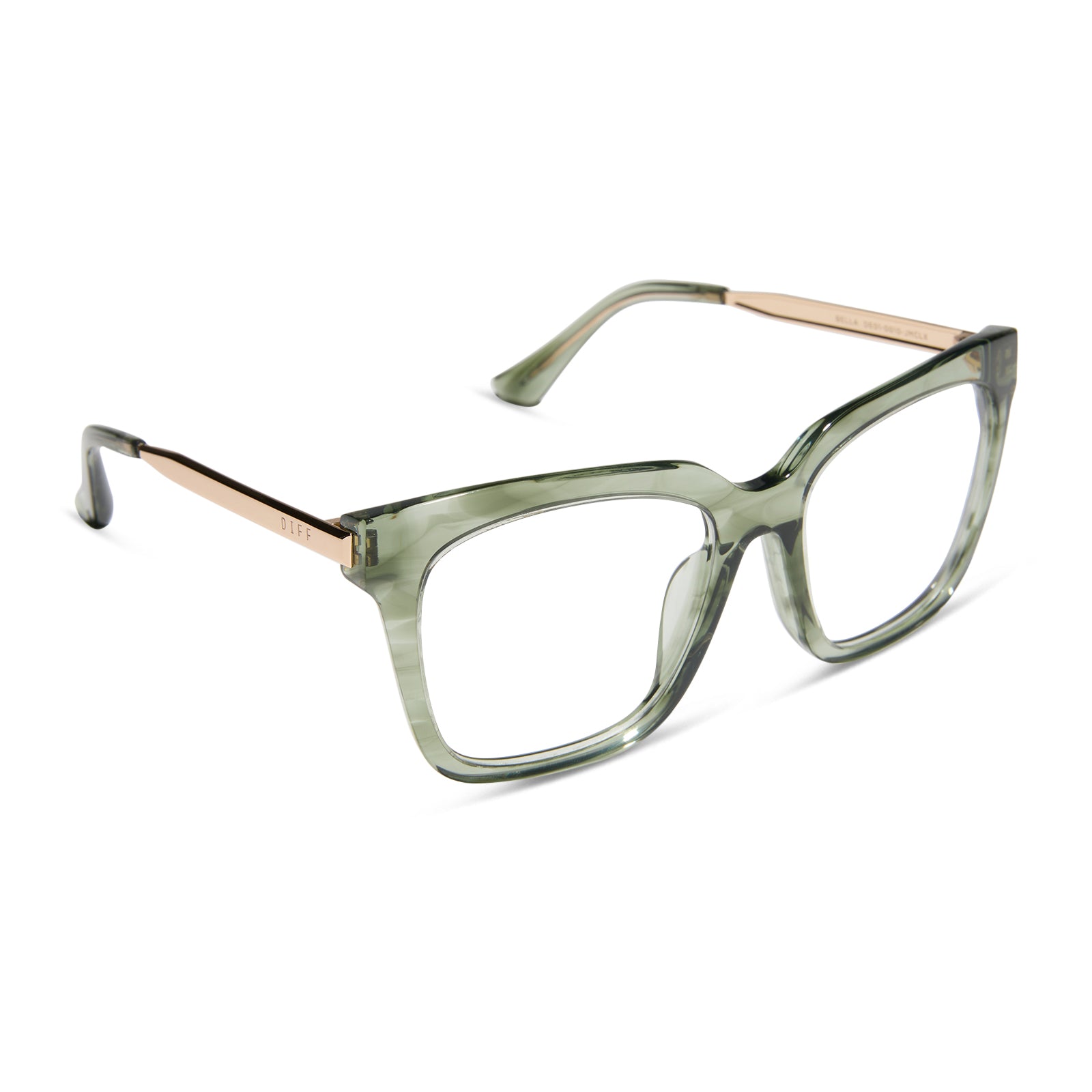 BELLA - COOL MATCHA + GLASSES - Image 2