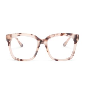 BELLA - CREAM TORTOISE + GLASSES