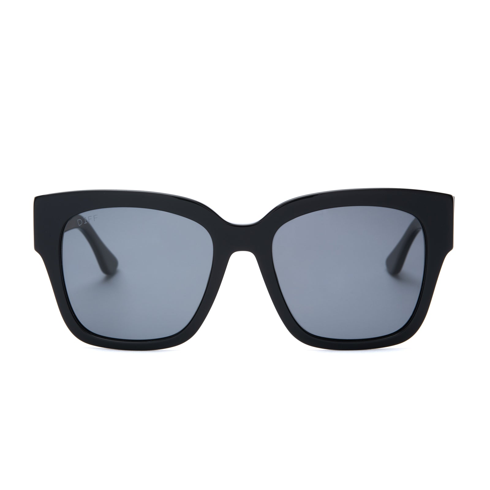 BELLA II - BLACK + GLASSES - Image 5