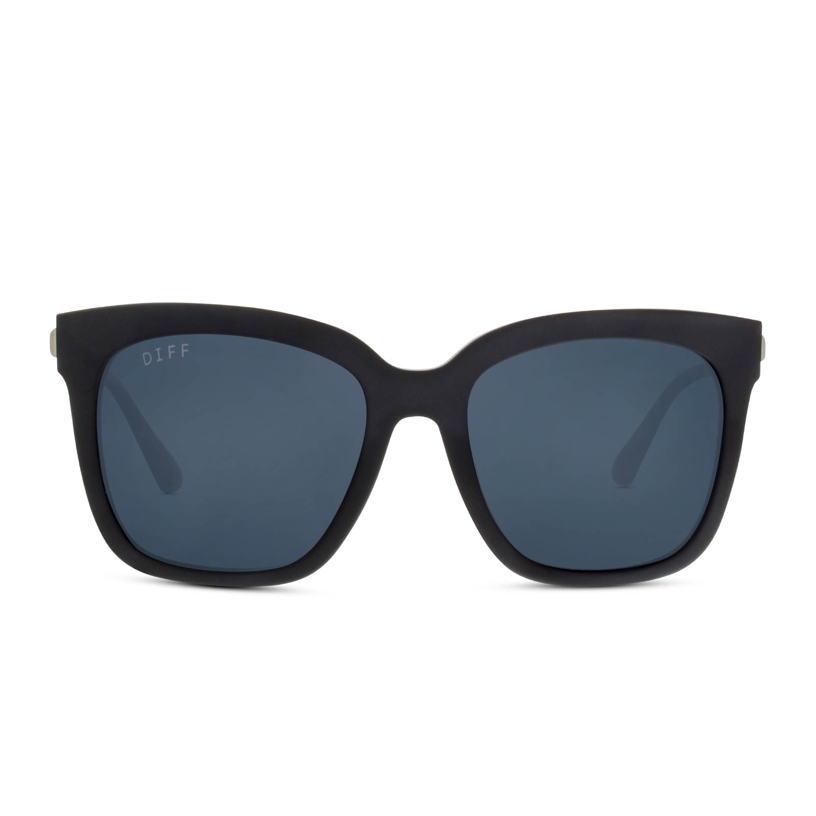 BELLA - MATTE BLACK + GLASSES - Image 4
