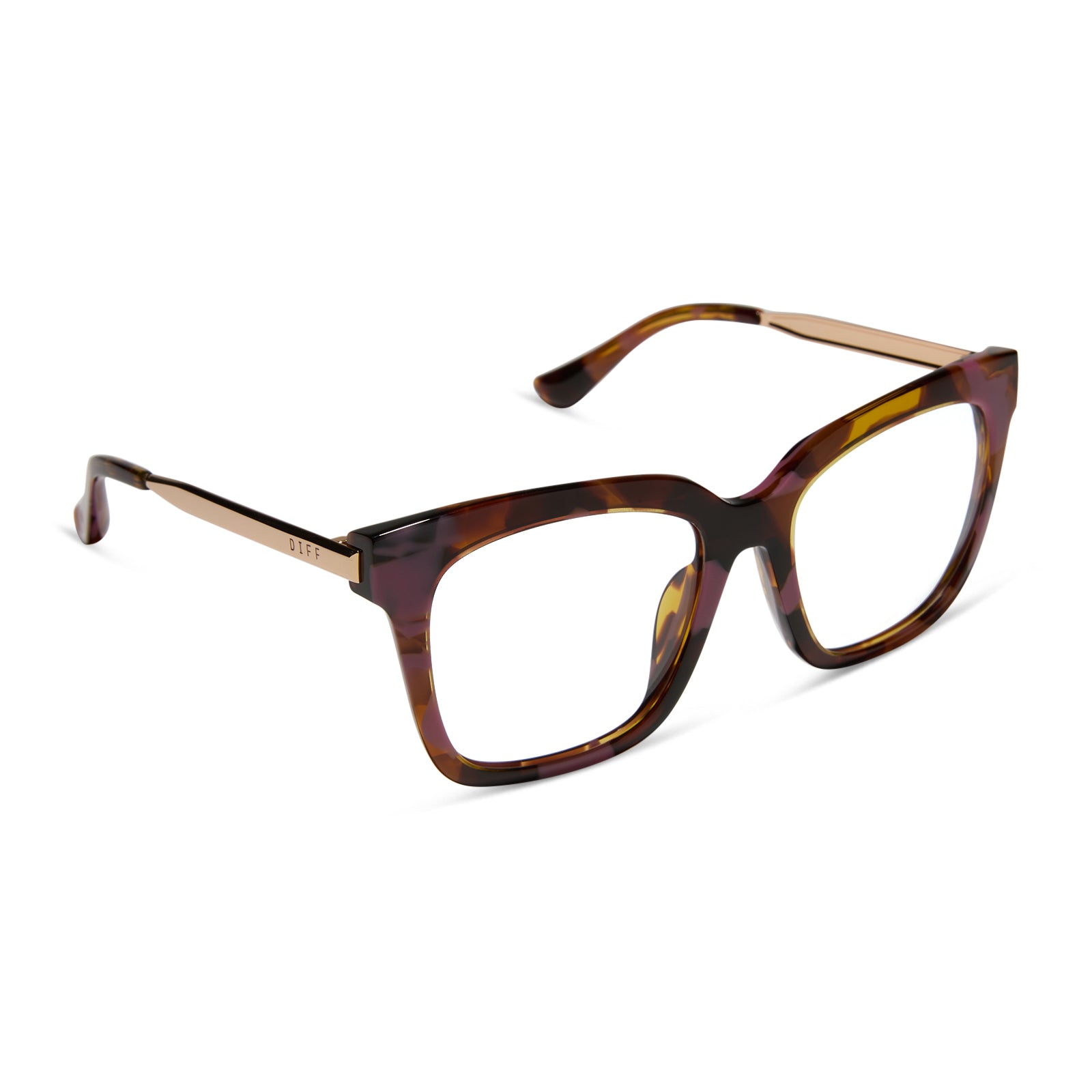 BELLA - TORINO TORTOISE + GLASSES - Image 2