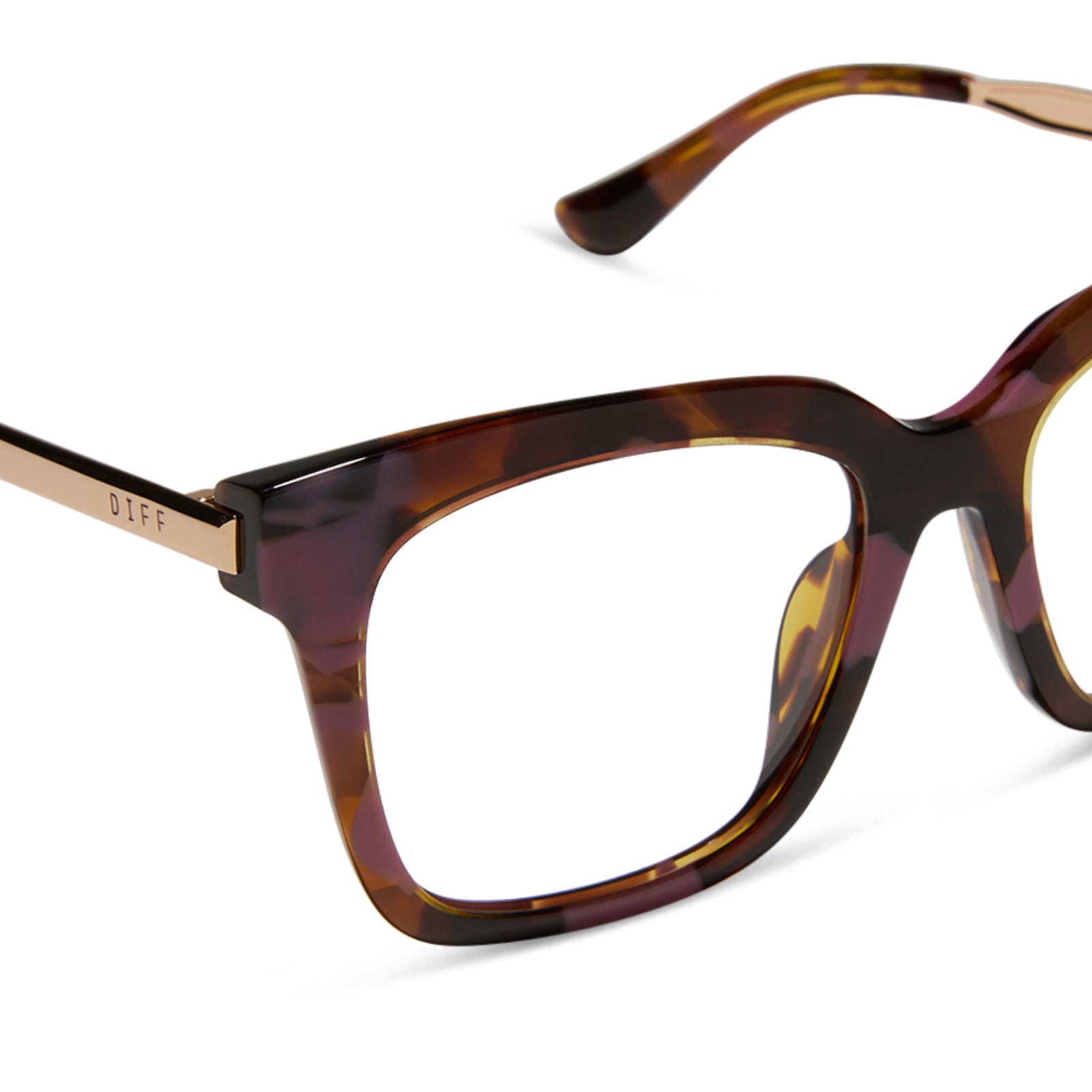 BELLA - TORINO TORTOISE + GLASSES - Image 4