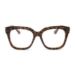 BELLA XS - ANIMAL + GLASSES