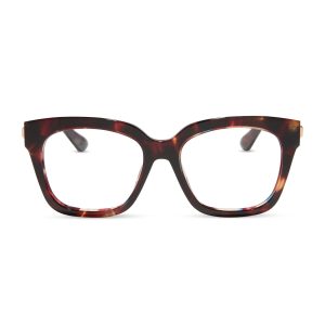BELLA XS - CONFETTI TORTOISE + GLASSES