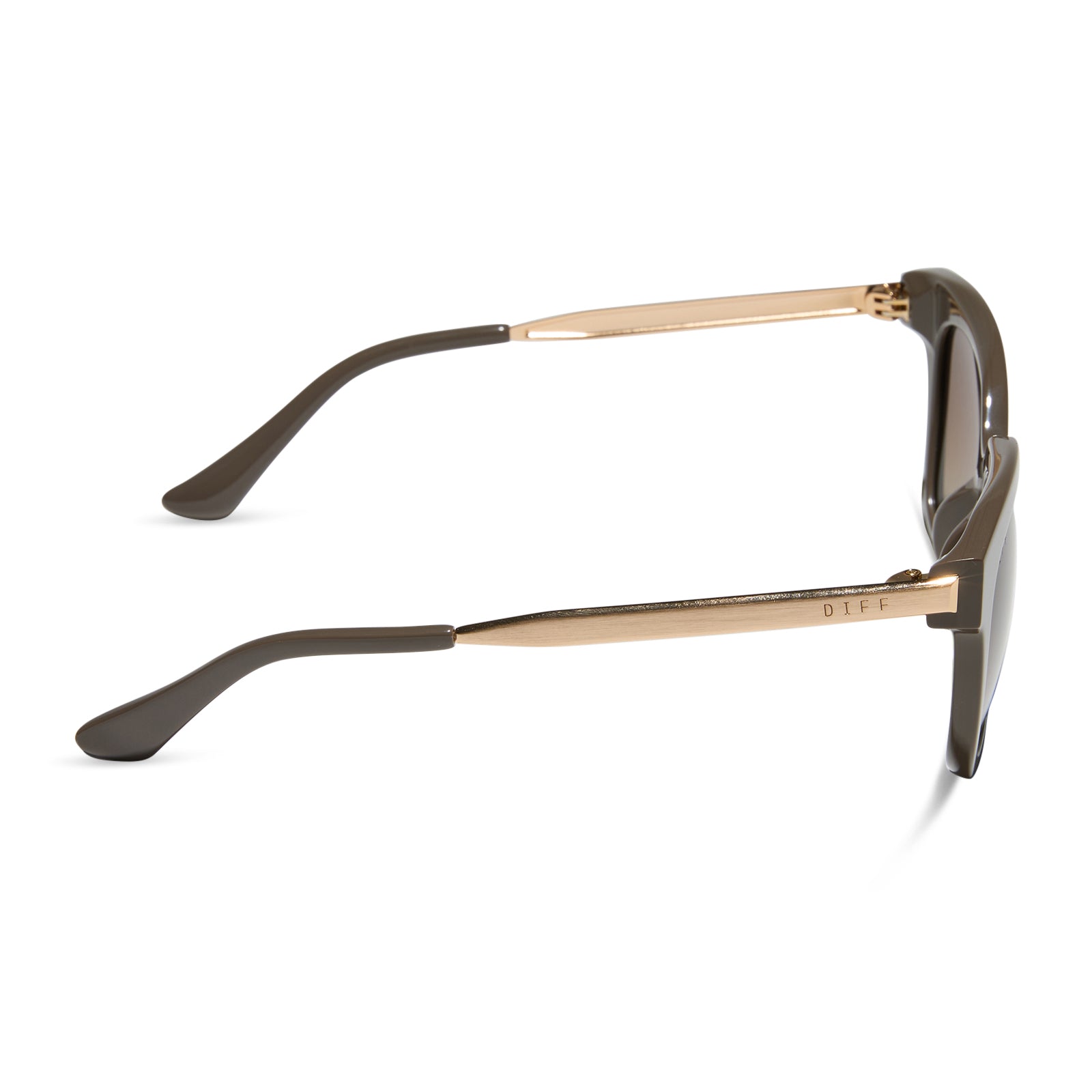 BELLA XS - LONDON STONE + TRUFFLE GRADIENT + POLARIZED SUNGLASSES - Image 3