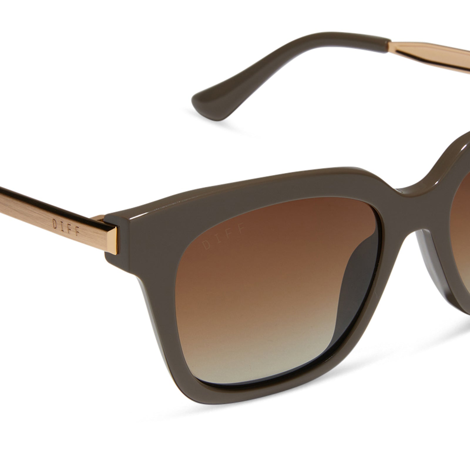 BELLA XS - LONDON STONE + TRUFFLE GRADIENT + POLARIZED SUNGLASSES - Image 4