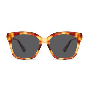 BELLA XS - SOLSTICE TORTOISE + GREY SUNGLASSES