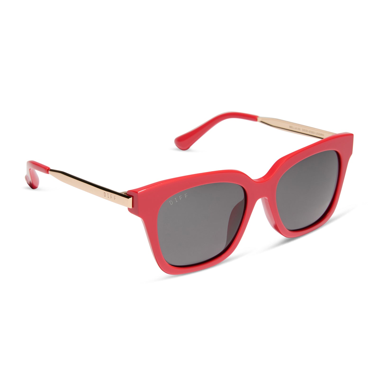 BELLA XS - SUNSET + GREY SUNGLASSES - Image 2