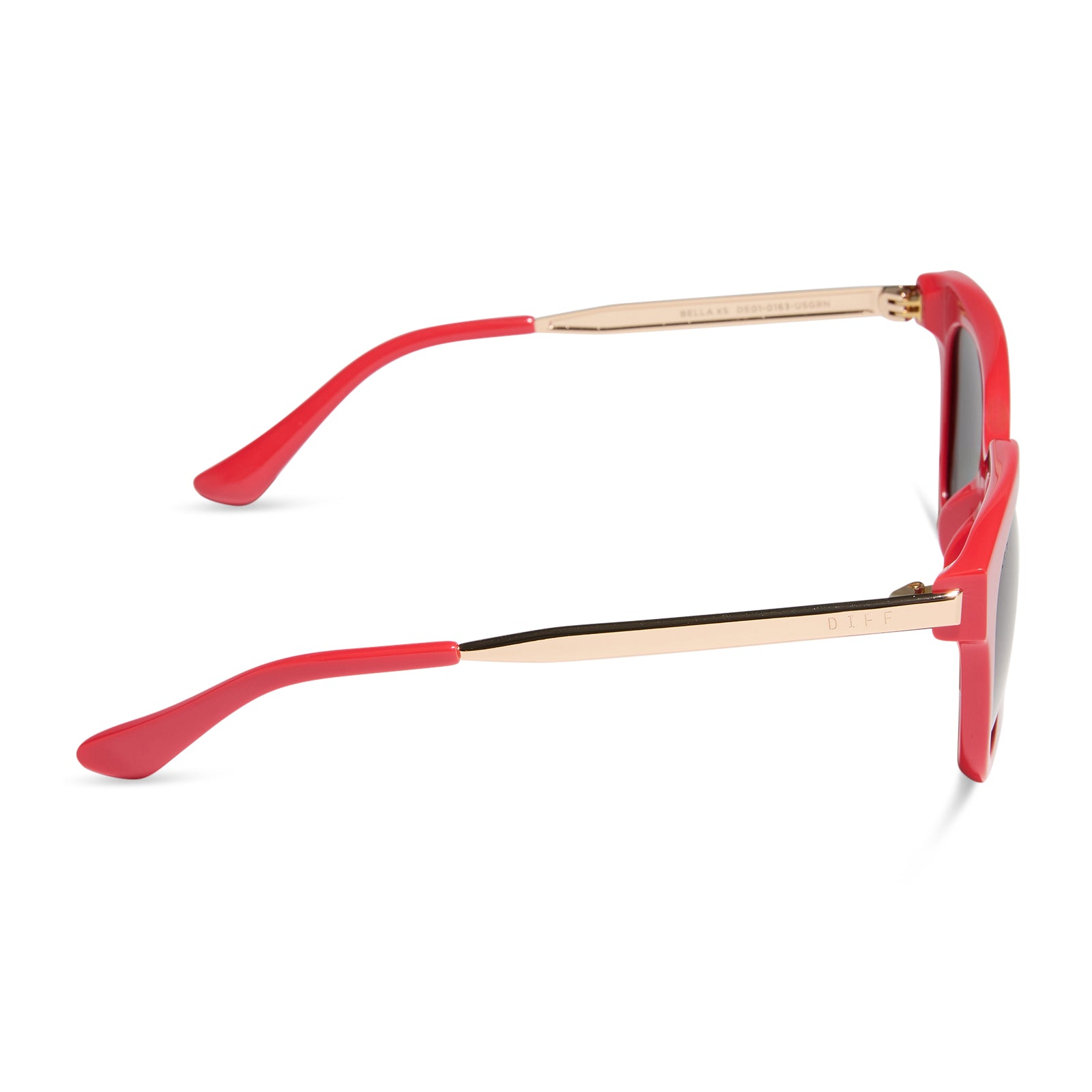 BELLA XS - SUNSET + GREY SUNGLASSES - Image 3