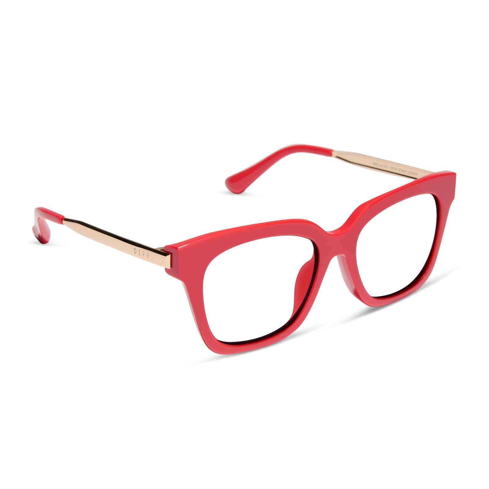 BELLA XS - SUNSET + GLASSES - Image 2