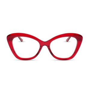 BETTY - RED HOT SUMMER + GLASSES