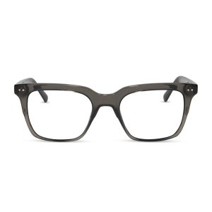 BILLIE - BLACK SMOKE CRYSTAL + GLASSES