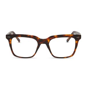 BILLIE - RICH TORTOISE + GLASSES