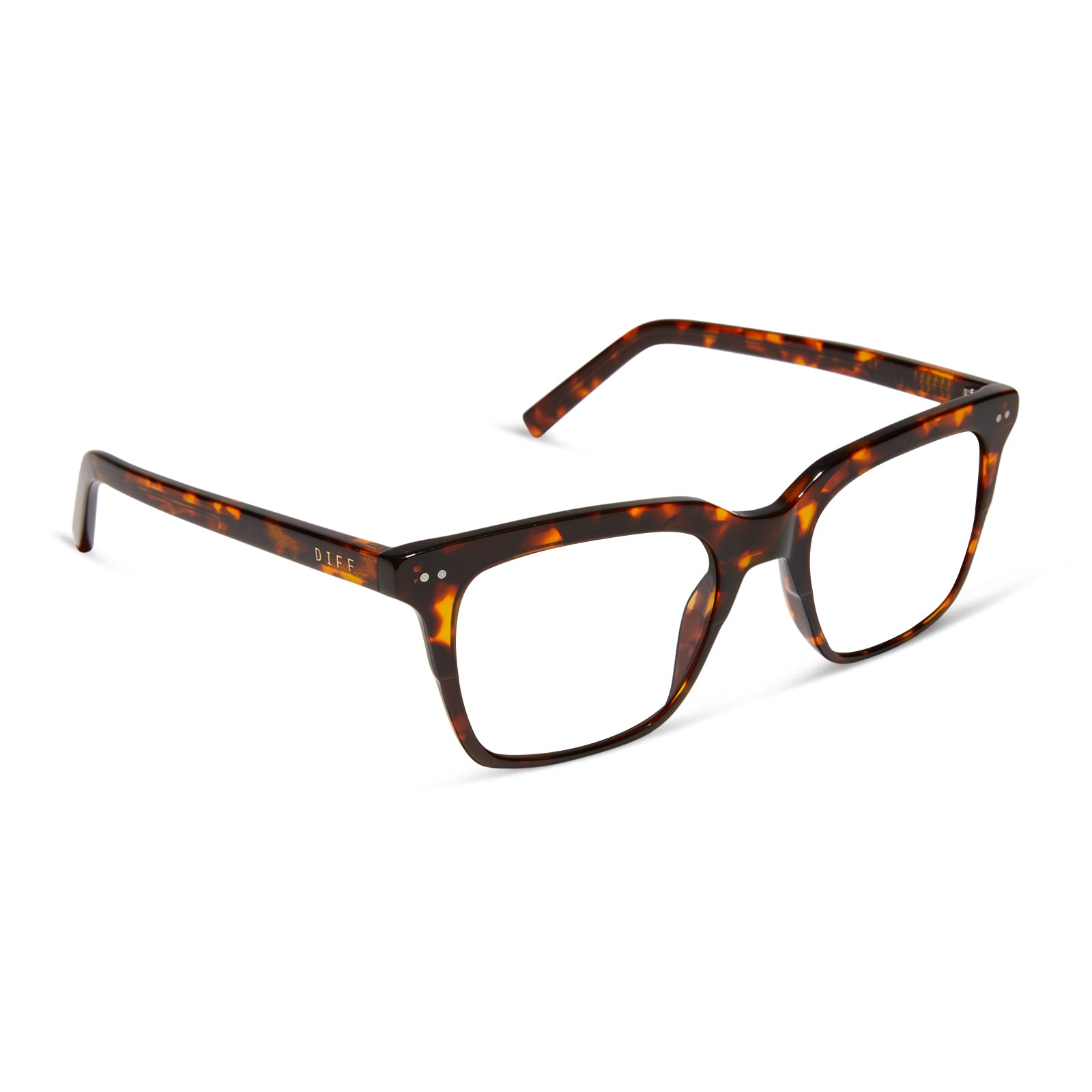BILLIE - RICH TORTOISE + GLASSES - Image 2