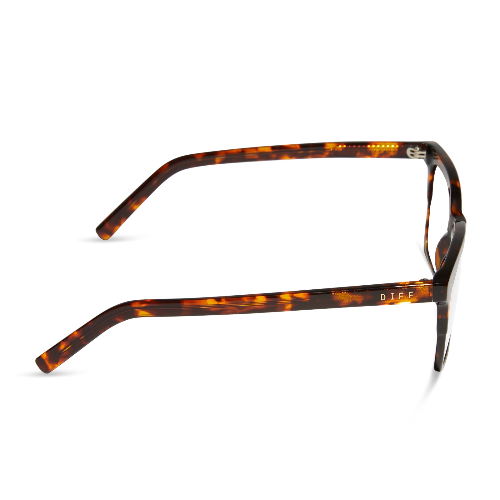 BILLIE - RICH TORTOISE + GLASSES - Image 3