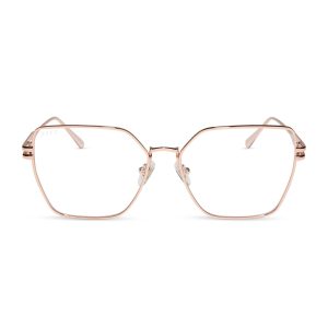 BONNIE - ROSE GOLD + GLASSES