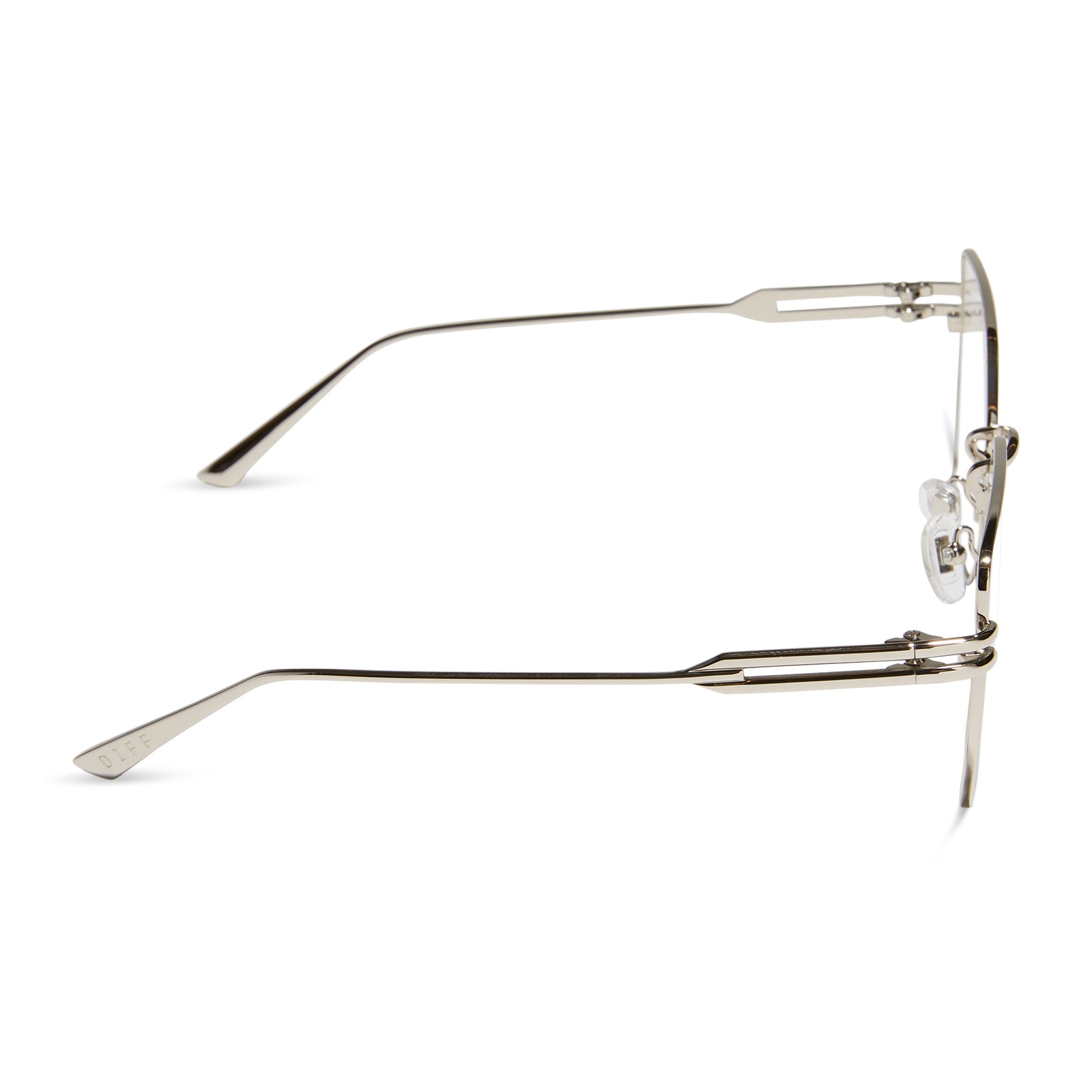 BONNIE - SILVER + GLASSES - Image 4